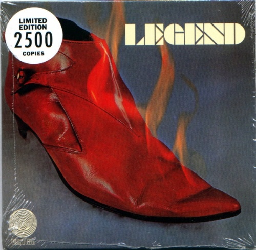 Legend - Legend (Red Boot) (1971) [2005 Edition] lossless