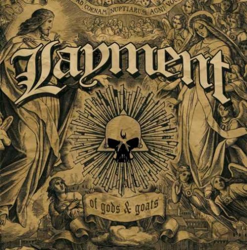 Layment - Of Gods & Goats (2014) (Lossless)