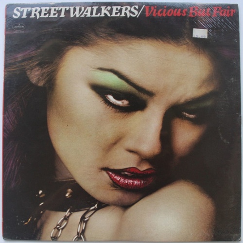 Streetwalkers - Vicious But Fair (1977)