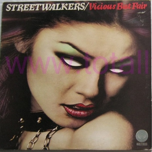 Streetwalkers - Vicious But Fair (1977)