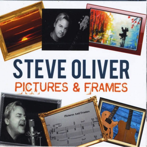 Steve Oliver - Pictures & Frames (2016)