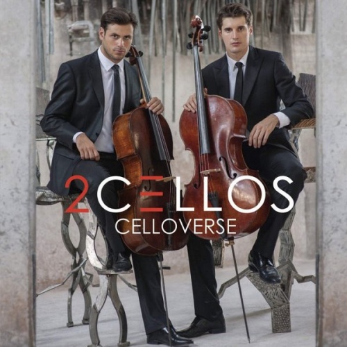 2Cellos - Celloverse (2015) (Japanese Edition) Lossless + MP3