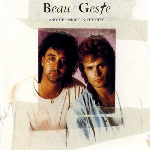 Beau Geste - Another Night In The City (1986) lossless