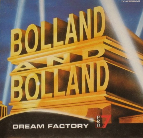 Bolland & Bolland - Dream Factory (1991) (LOSSLESS)