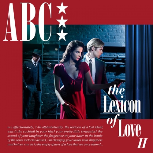 ABC - The Lexicon Of Love II (2016) Lossless + Mp3