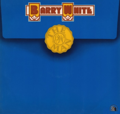 Barry White - Barry White The Man (1978)