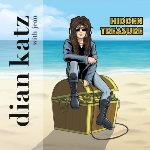 Dian Katz - Hidden Treasure (2016)