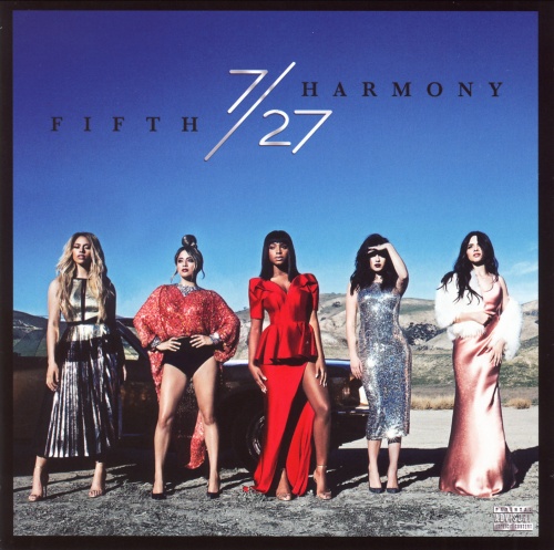 Fifth Harmony - 7/27 (Japanese Deluxe Edition) (2016)