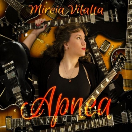 Mireia Vilalta - Apnea (2016)
