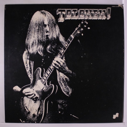 Jukka Tolonen - Tolonen! (1971)