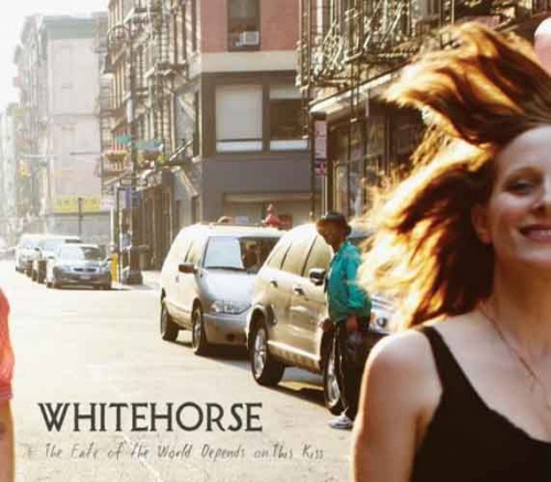 Whitehorse - The Fate Of The World Depends On This Kiss (2012)