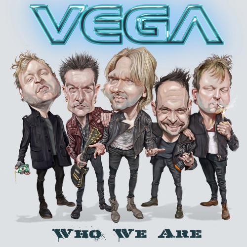 Vega - Who We Are (2016) Lossless