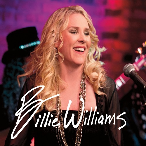 Billie Williams - Billie Williams (2016) lossless