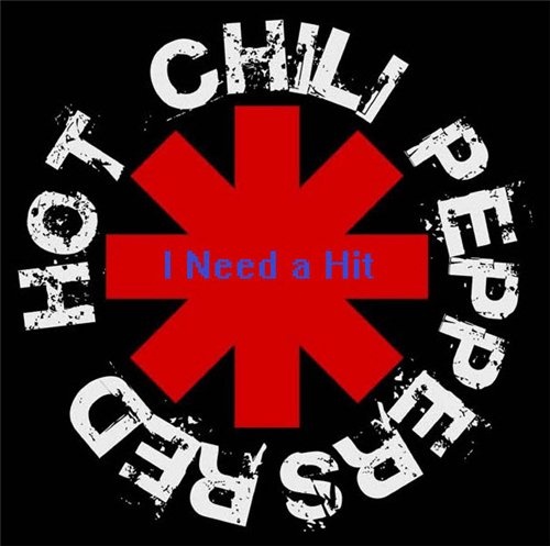 Red Hot Chili Peppers - I Need A Hit (2016) Bootleg