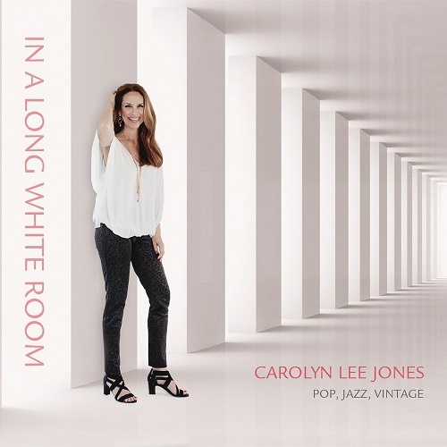 Carolyn Lee Jones - In A Long White Room (2016) lossless