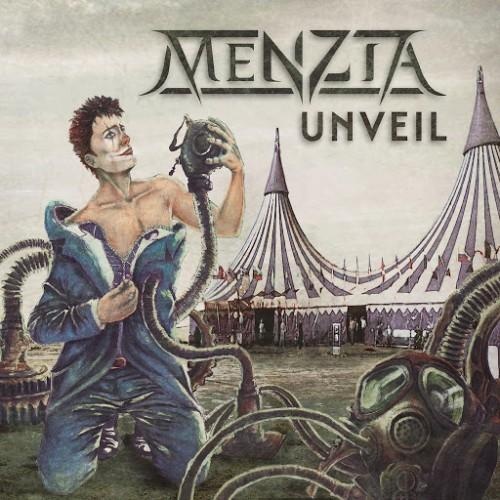 Menzia - Unveil (2016)