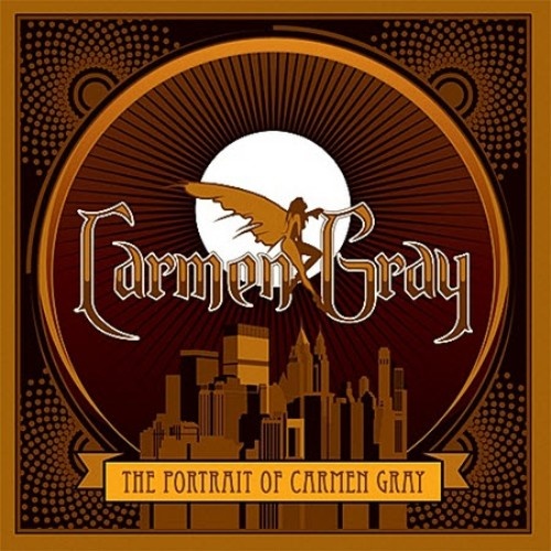 Carmen Gray - Discography (2006-2011) (MP3+Lossless)