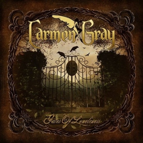 Carmen Gray - Discography (2006-2011) (MP3+Lossless)