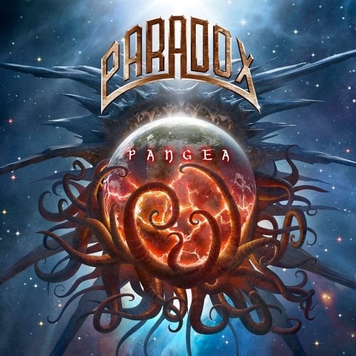 Paradox - Pangea 2016 (Lossless+Mp3)