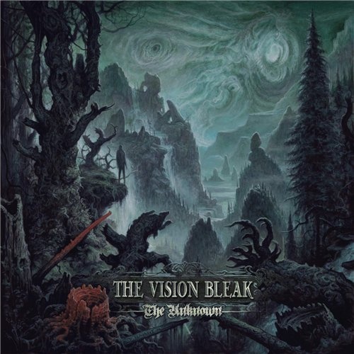 The Vision Bleak - The Unknown (Limited Edition) (2016)