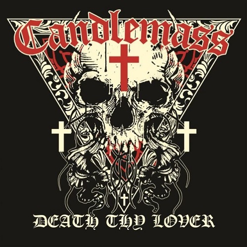 Candlemass - Death Thy Lover EP (2016) lossless