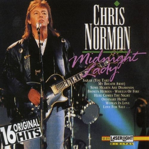 Chris Norman - Midnight Lady 1986