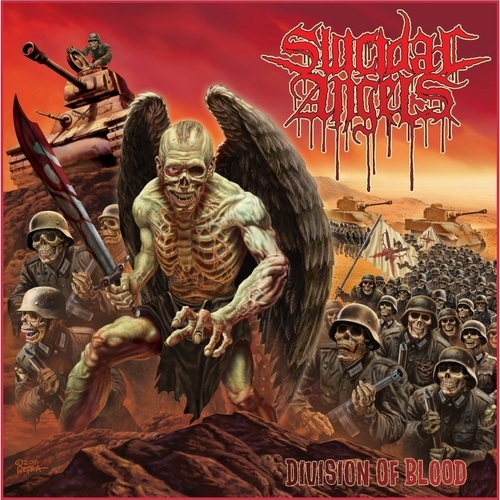 Suicidal Angels - Division Of Blood (2016) [DVD5]