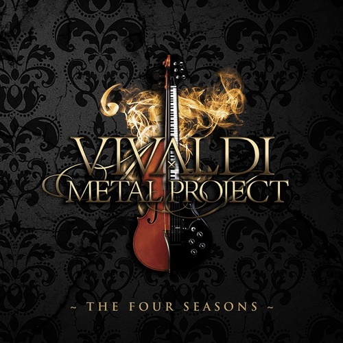 ��������� ������ VIVALDI METAL PROJECT ��������� ������ � ����