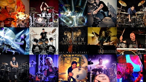 ��������� ������ VIVALDI METAL PROJECT ��������� ������ � ����