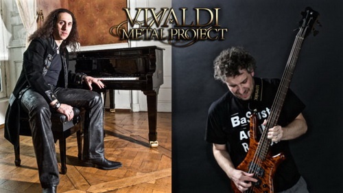 ��������� ������ VIVALDI METAL PROJECT ��������� ������ � ����