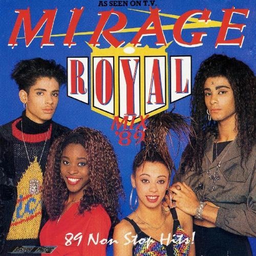Mirage - Royal Mix '89 1988