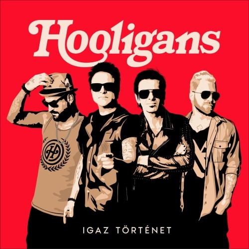 Hooligans - Igaz T&#246;rt&#233;net (2016)