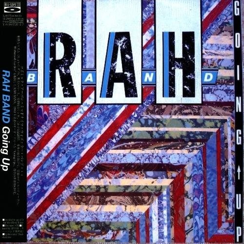 Rah Band - Going Up (1983) [Japanese Edition 2010]