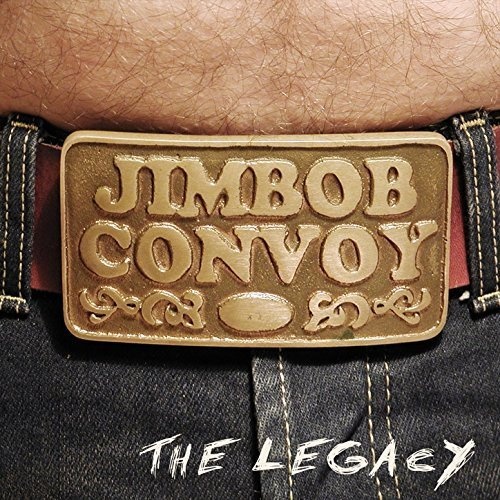 Jimbob Convoy - The Legacy (2016)