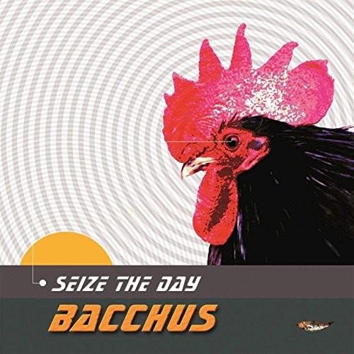 Bacchus - Seize The Day (2016)