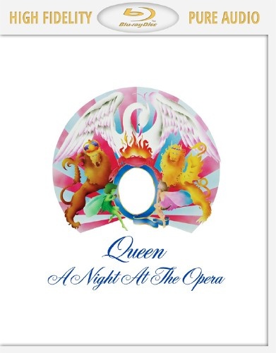 Queen - A Night at the Opera (2013) [Blu-ray Audio]