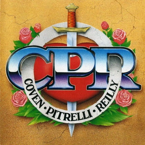 CPR - Coven, Pitrelli, O'Reilly (1992)