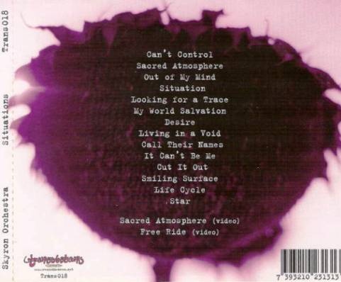 Skyron Orchestra - Situations (2006) Lossless