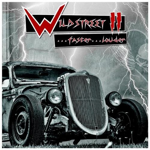 Wildstreet - II FasterLouder (2011) EP