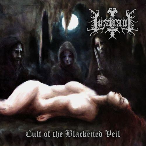 Lustravi - Cult Of The Blackened Veil (2016)