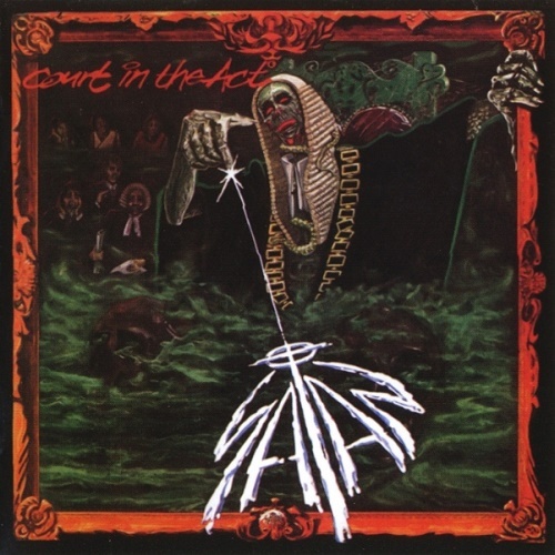 Satan - Court in the Act (1983, Remastered 2008)