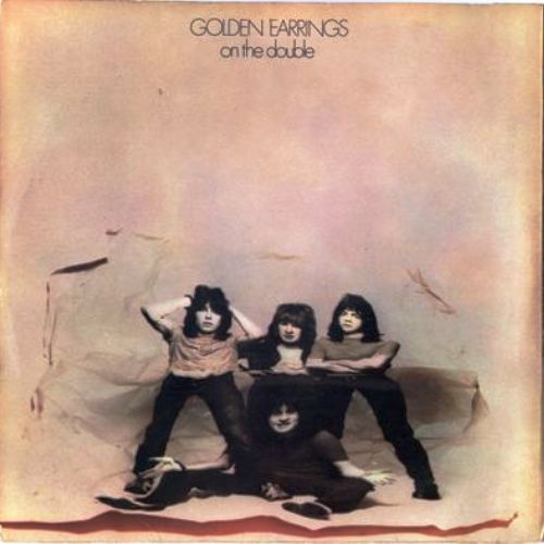 Golden Earring - On The Double (1968) [2LP Vinyl Rip 24/192] Lossless