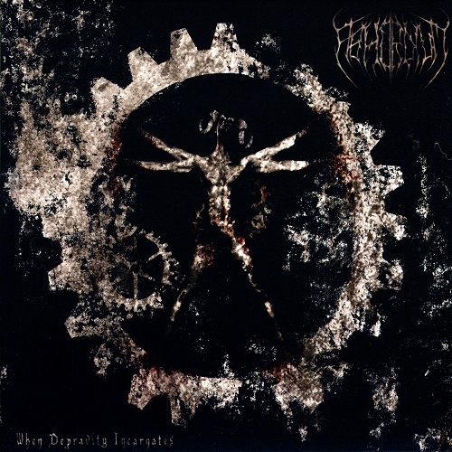 Abhordium - When Depravity Incarnates (2011)