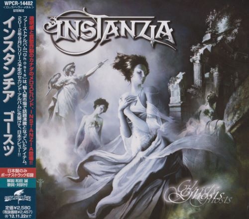 Instanzia - Ghosts [Japanese Edition] (2010) (Lossless)
