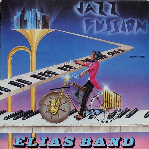 Elias Band - Jazz Fussion (1986)