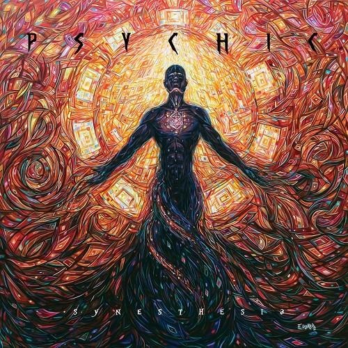 Psychic - Synesthesia (2016)