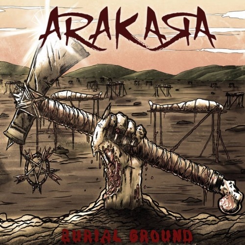 Arakara  Burial Ground (2016)