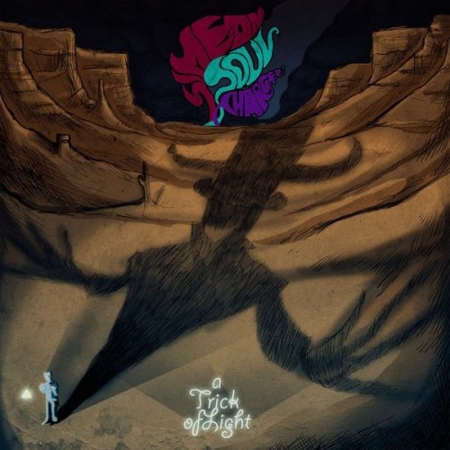 Simeon Soul Charger - A Trick Of Light (2015) Lossless + MP3