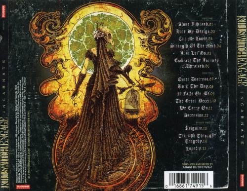 Killswitch Engage - Incarnate [Special Edition] (2016) (Lossless)