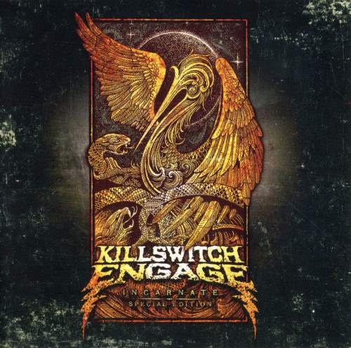 Killswitch Engage - Incarnate [Special Edition] (2016) (Lossless)